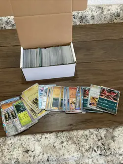 500 Plus Rare Pokemon ALL Black Star Cards HOLO! Promo VTG Yvetal - Image 1