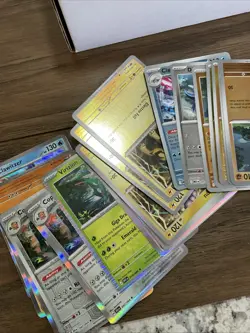 500 Plus Rare Pokemon ALL Black Star Cards HOLO! Promo VTG Yvetal - Image 2