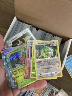 500 Plus Rare Pokemon ALL Black Star Cards HOLO! Promo VTG Yvetal - Image 5