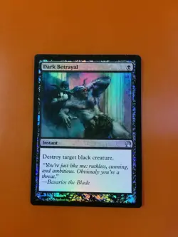 1x Dark Betrayal | FOIL | Theros | MTG Magic Cards - Image 3