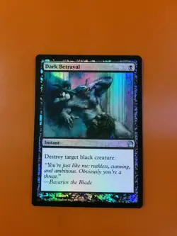 1x Dark Betrayal | FOIL | Theros | MTG Magic Cards - Image 5