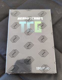 Hermitcraft TCG Collector’s Edition Card 138/500 - Image 1
