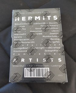 Hermitcraft TCG Collector’s Edition Card 138/500 - Image 2