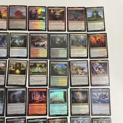 MTG Magic The Gathering All Rare & Mythic Cards Lot Of 64 - Image 3