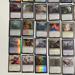 MTG Magic The Gathering All Rare & Mythic Cards Lot Of 64 - Image 4