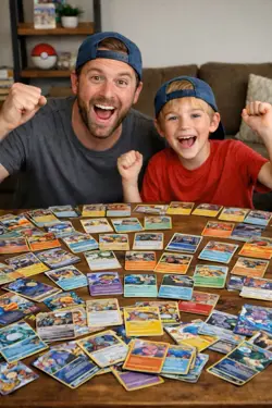 50 Random Japanese Pokemon Cards Mystery Pack Bulk Lot Chance of Holos - Image 4