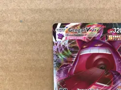 Gengar VMAX 157/264 Swsh08: Fusion Strike Holo Pokemon Card - Image 2