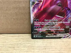 Gengar VMAX 157/264 Swsh08: Fusion Strike Holo Pokemon Card - Image 5