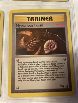 Pokemon Old Card Lot Of 9 Cards VintageU You Get All In Pictures Idk If RareU 6 - Image 3