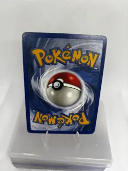 Pokemon TCG Bulbasaur Vintage Base Set, Common Card 44/102 - Image 3