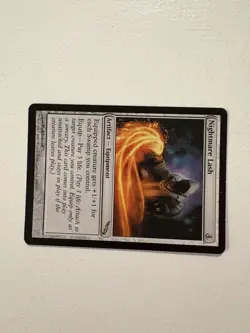 Nightmare Lash (Mirrodin) - Moderately Played (MP) - Magic the Gathering - MTG - Image 3