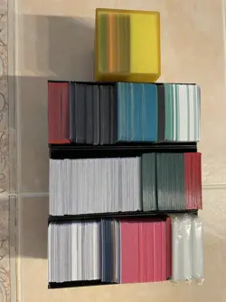 MTG Lot Of Rare, Uncommon and Commons EoE Final Fantasy Avatar More + Bulk - Image 1