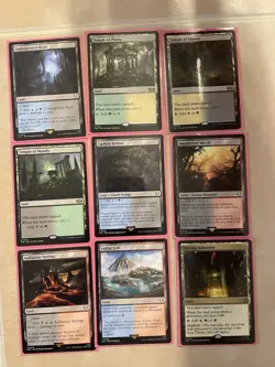 MTG Lot Of Rare, Uncommon and Commons EoE Final Fantasy Avatar More + Bulk - Image 5