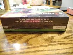 Magic The Gathering Commander Masters Set Booster Box - 24 Set Boosters SEALED 195166216805 - Image 4