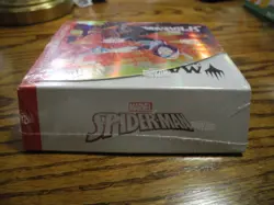Magic: The Gathering Marvel Spider-Man Collector Booster Box FACTORY SEALED - Image 4