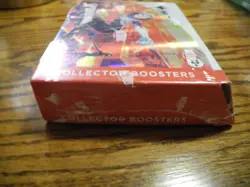 Magic: The Gathering Marvel Spider-Man Collector Booster Box FACTORY SEALED - Image 5