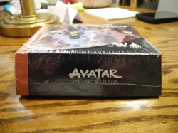 MTG Magic the Gathering Avatar the Last Airbender Collector Booster Box SEALED - Image 5
