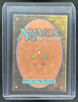 2025 Magic MTG Final Fantasy Gogo Mysterious Mime EA Commander Foil Rare #153 - Image 2