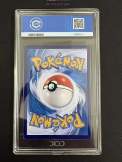 2025 Pokemon TCG Chinese Exclusive Umbreon #2 Gem Vol.2 CBB2C 06 15/15 CCIC 10 - Image 3