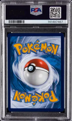 2025 POKEMON DRI EN-DESTINED RIVALS #234 TEAM ROCKET'S CROBAT EX PSA 10 - Image 2