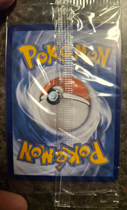 Pokemon Obsidian Flames Charmander - 044 (Pokemon Center Exclusive) Promo SEALED - Image 2