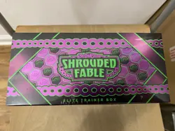 Pokemon TCG Shrouded Fable Elite Trainer Box ETB Brand New/Factory Sealed - Image 3