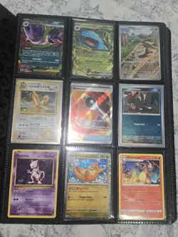 Pokemon Lot English and Japanese Raw Collection, Modern and Vintage - Image 2