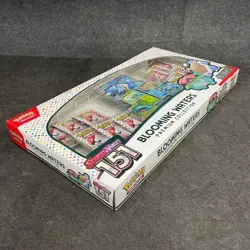 POKEMON Scarlet & Violet 151 Blooming Waters 151 Premium Collection, Worn Box - Image 2