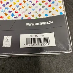 POKEMON Scarlet & Violet 151 Blooming Waters 151 Premium Collection, Worn Box - Image 4
