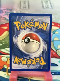 Poliwrath 28/75 Pokemon Neo Discovery Regular LP - Image 2