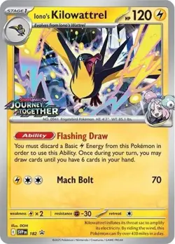 Pokemon Scarlet & Violet Journey Together Sleeved Booster 144 Pack Case #XYD - Image 2