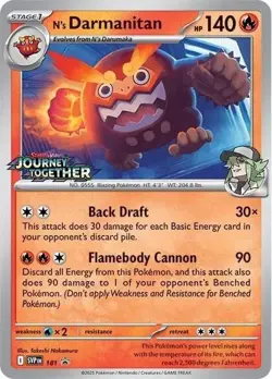 Pokemon Scarlet & Violet Journey Together Sleeved Booster 144 Pack Case #XYD - Image 5