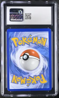 Radiant Eevee SWSH230 Premium Collection Pokemon CGC 9 Mint *018 - Image 2