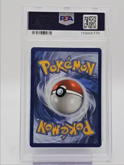 FLYING PIKACHU VMAX 2021 POKEMON CELEBRATIONS FULL ART RARE 07/025 PSA 9 Q0004 - Image 2
