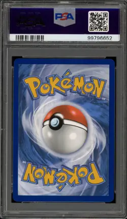 Pokemon Gastly Temporal Forces Illustration Rare #177 PSA 10 Gem Mint - Image 2