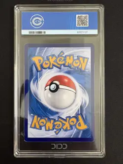 2025 Pokemon TCG S-Chinese Exclusive Gengar #2 Gem Vol.3 CBB3C 03 07/07 CCIC 10 - Image 3