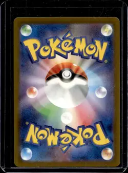 2023 Pokemon Scarlet & Violet Ancient Roar Japanese Sandy Shocks ex SAR #089/066 - Image 2