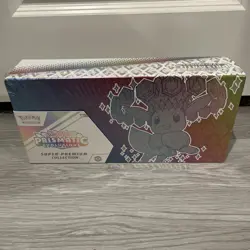 Pokemon Prismatic Evolutions Super Premium Collection SPC Factory Sealed - Image 1