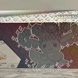 Pokemon Prismatic Evolutions Super Premium Collection SPC Factory Sealed - Image 3