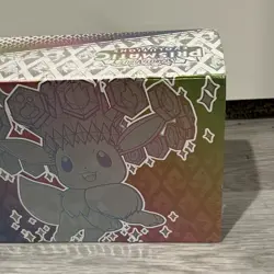 Pokemon Prismatic Evolutions Super Premium Collection SPC Factory Sealed - Image 4