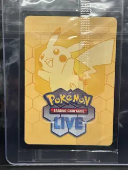 Bulbasaur 133/132 - Mega Evolution - Sealed Stamped Promo Pokemon Box Topper #2 - Image 2