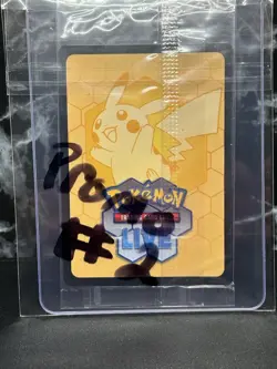 Bulbasaur 133/132 - Mega Evolution - Sealed Stamped Promo Pokemon Box Topper #2 - Image 3