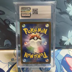 Pokemon Rayquaza VMAX | 108/172 | Japanese | VSTAR Universe | Full Art | CGC 10 - Image 2