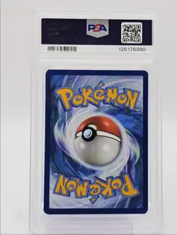 SWITCH 2023 POKEMON SCARLET & VIOLET 151 HYPER RARE 206/165 PSA 8 Q0004 - Image 2