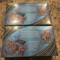 Pokemon TCG Mega Charizard X EX Ultra Premium Collection UPC SEALED (2 Pack) A - Image 2