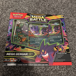 Pokemon TCG Mega Battle Deck Mega Gengar Ex BRAND NEW SEALED - Image 1