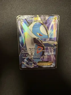 Pokemon Latios EX (113 Full Art) Ultra Rare Plasma Freeze 113/116 - Image 1