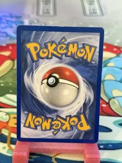 Pokemon TCG Unown A 33/75 Neo Discovery Unlimited Holo Rare LP - Image 2