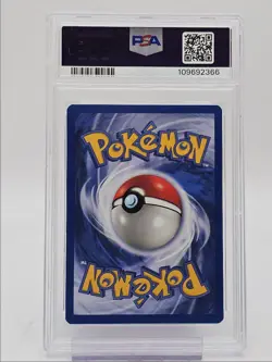 LIGHT AZUMARILL 2002 POKEMON NEO DESTINY HOLO RARE 13/105 PSA 8 Q0004 - Image 2
