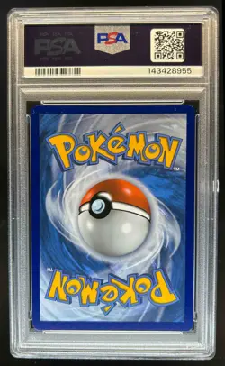 2021 Pokemon SWSH Evolving Skies Umbreon VMAX #215/203 PSA 10 - Image 2